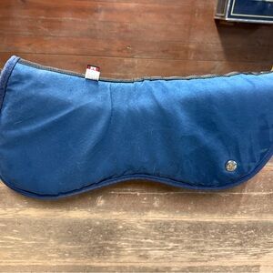 Navy Ogilvy half Pad